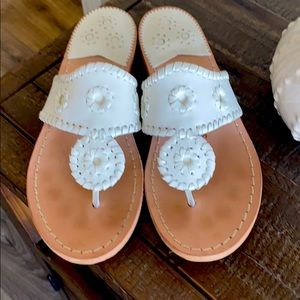 Jack Rogers sandals sz 6